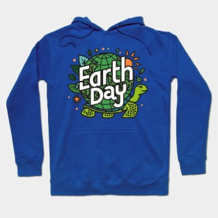 Earth Day – April Hoodie